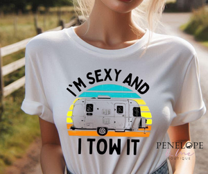 I'm Sexy And I Tow It