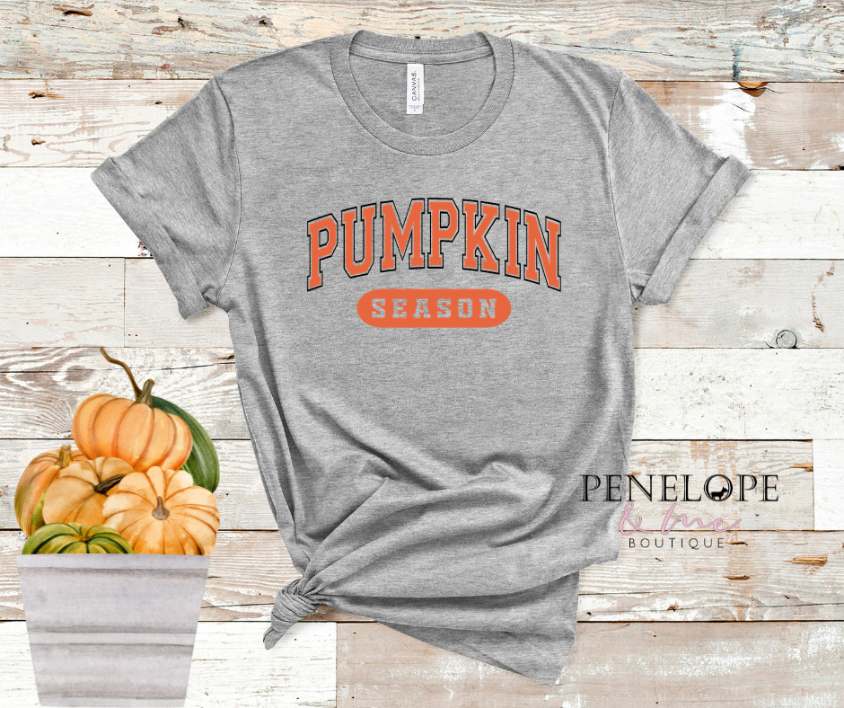 Pumpkin Season