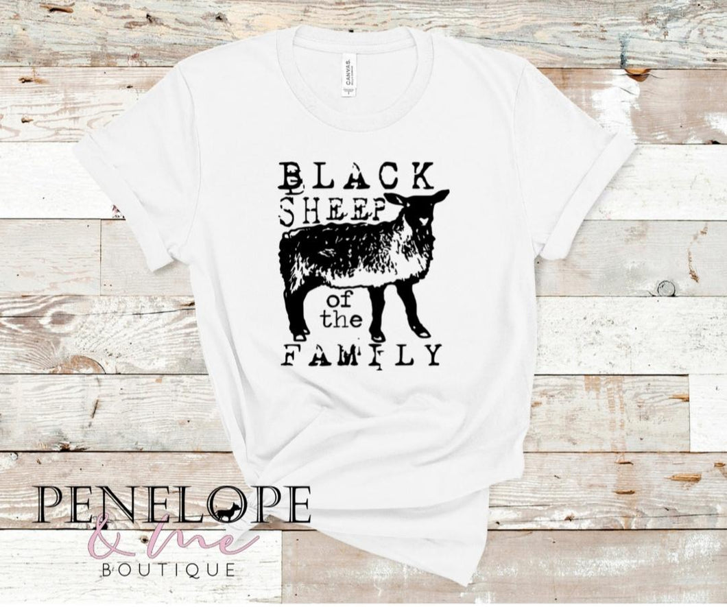 Black Sheep Of The Family