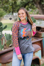 Load image into Gallery viewer, Hallow Night Long Sleeve Top
