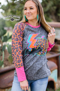 Hallow Night Long Sleeve Top