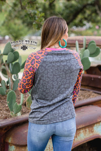 Hallow Night Long Sleeve Top