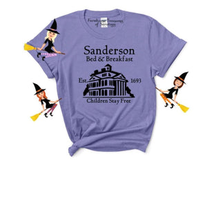 Sanderson Bed & Breakfast