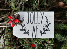 Load image into Gallery viewer, White &amp; Black Christmas  Ornaments
