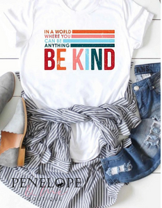 BE KIND