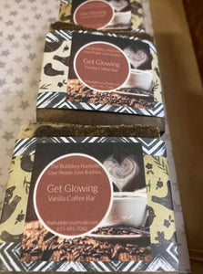 Get Glowing Coffee Bar