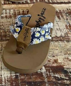 Gypsy Jazz Sandals (Daisy)