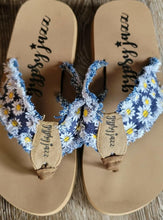 Load image into Gallery viewer, Gypsy Jazz Sandals (Daisy)
