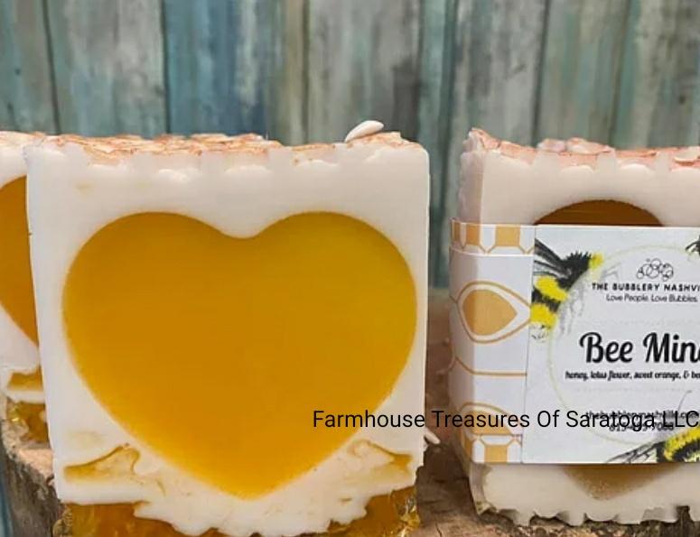 Bee Mine Soap