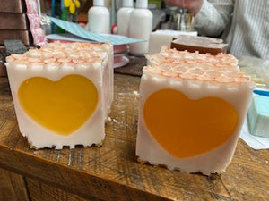 Bee Mine Soap