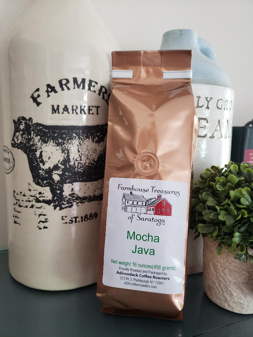 Mocha Java Coffee Blend