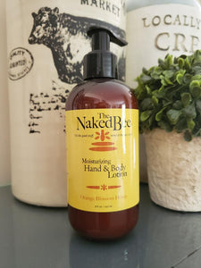 The Naked Bee Orange Blossom Honey Lotion