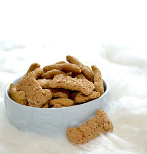 Organic Pumpkin Dog Treats