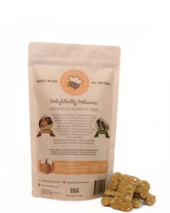 Organic Pumpkin Dog Treats