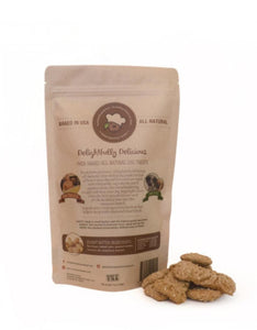 Organic Peanut Butter Dog Treats