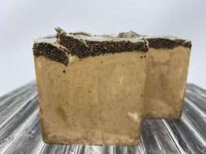 Pumpkin Vanilla Spiced Latte Soap