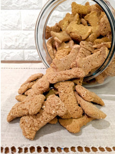 Organic Sweet Potato Dog Treats