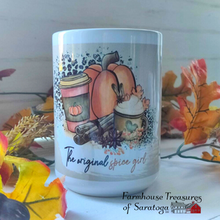 Load image into Gallery viewer, The Original Spice Girl Sublimation Mug
