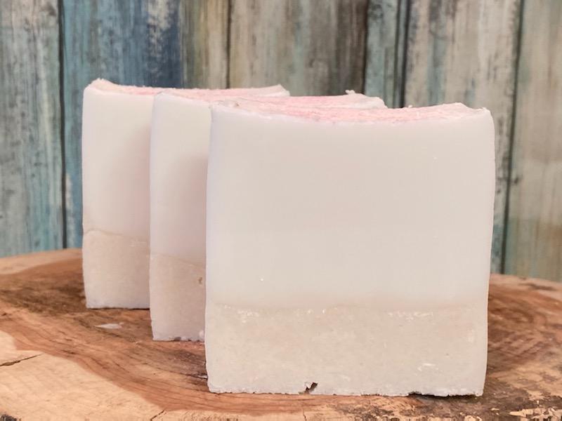 Sugar Crush Exfoliating Bar