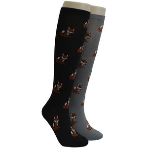 FOX FOOTZYS TALL SOCKS