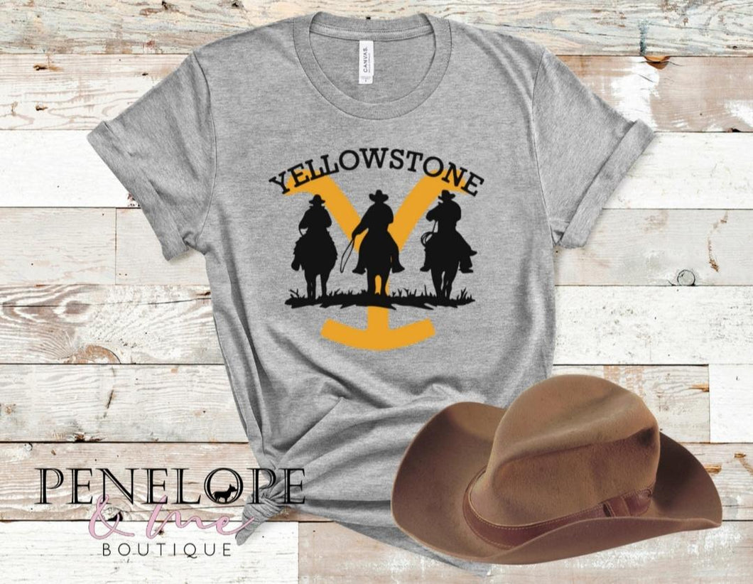 Yellowstone Ranch Shirt